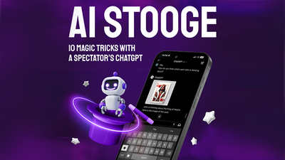 AI STOOGE | Pavel Bach