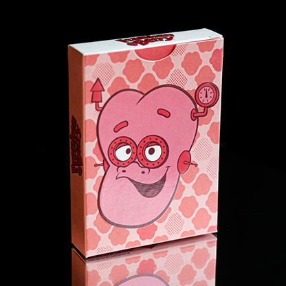 Monster Cereals Franken Berry ™ Playing Cards