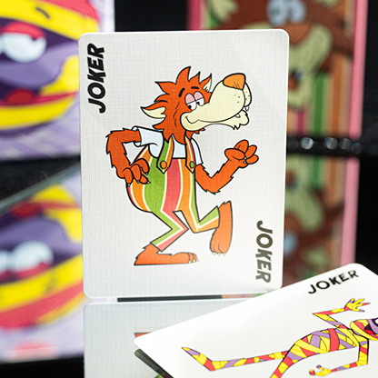 Monster Cereals Franken Berry ™ Playing Cards