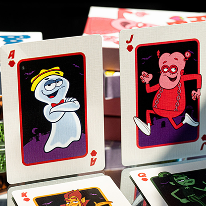 Monster Cereals Franken Berry ™ Playing Cards