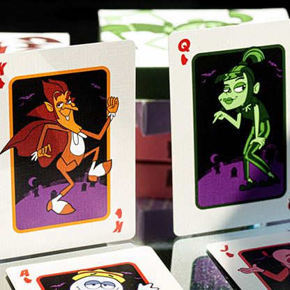 Monster Cereals Franken Berry ™ Playing Cards