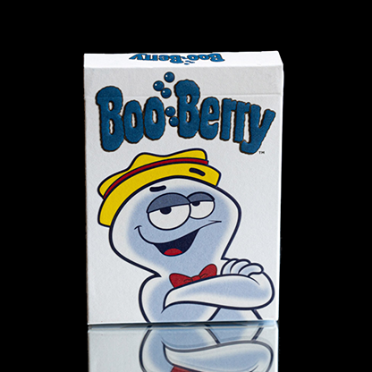 Monster Cereals Boo Berry ™ Playing Cards