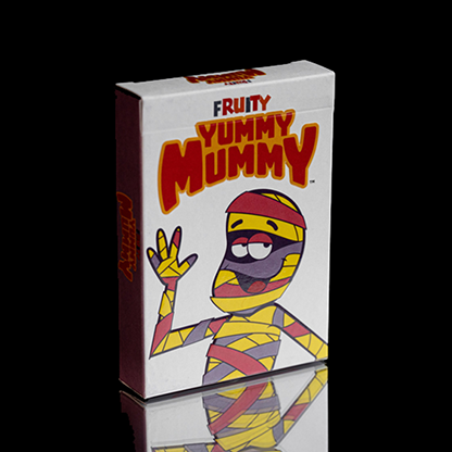 Monster Cereals Fruity Yummy Mummy ™ Playing Cards