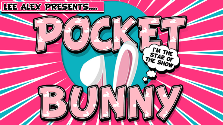 Pocket Bunny | Lee Alex