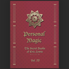 Personal Magic, The Secret Books of Eric Lewis, Vol.4