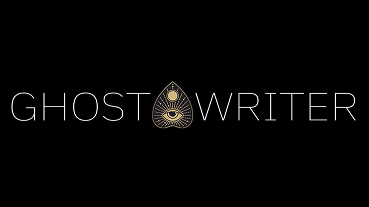 Ghost Writer System | Kelvin Chad