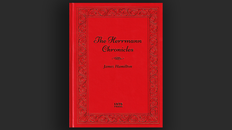 The Herrmann Chronicles | James Hamilton