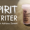 Refill for Spirit Writer (12 Special Leads) | Michel and Adriano Zanetti