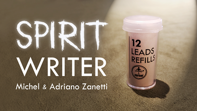 Refill for Spirit Writer (12 Special Leads) | Michel and Adriano Zanetti