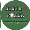 Ninja + Poker Created | Matthew Garrett & Boje Hoseth