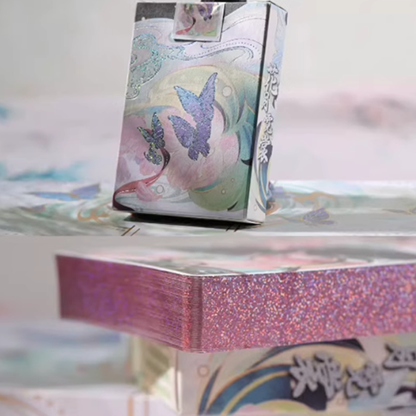 Flower Moon Collector's Set Playing Cards | King Star