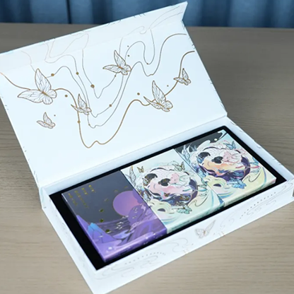 Flower Moon Collector's Set Playing Cards | King Star