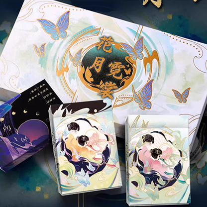 Flower Moon Collector's Set Playing Cards | King Star