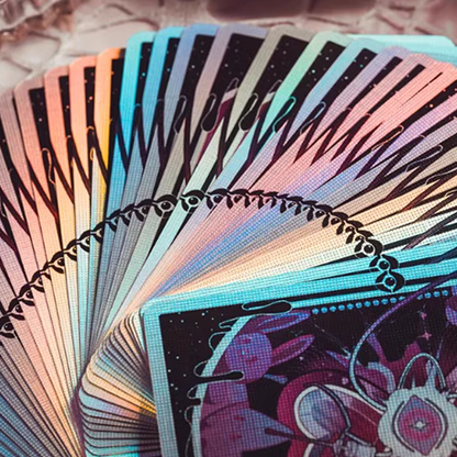 Rebel Angles Collector's Set Playing Cards | King Star