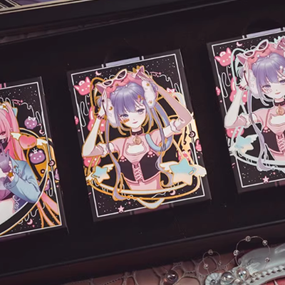 Rebel Angles Collector's Set Playing Cards | King Star