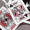 Roulette (Red) Playing Cards | Mechanic Industries