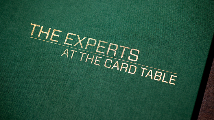 The Experts at the Card Table | David Ben and Magicana