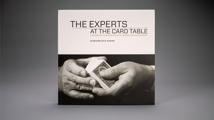 The Experts at the Card Table | David Ben and Magicana