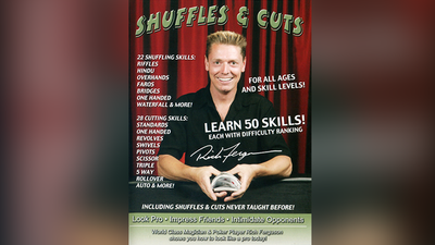 Shuffles & Cuts | Rich Ferguson - Video Download