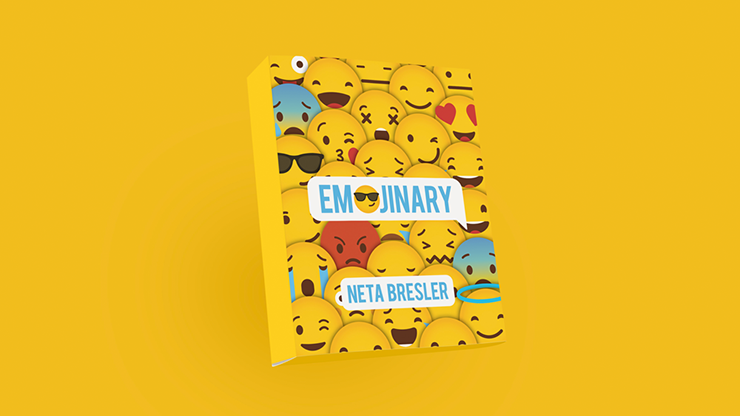 Emojinary | Neta Bresler