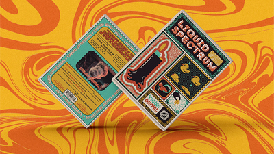 Liquid Spectrum | Tobias Dostal