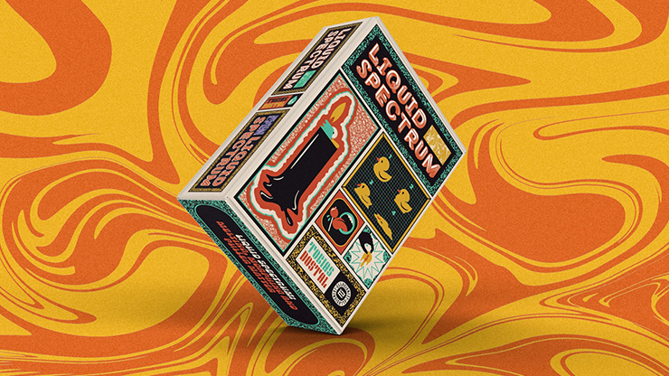 Liquid Spectrum | Tobias Dostal