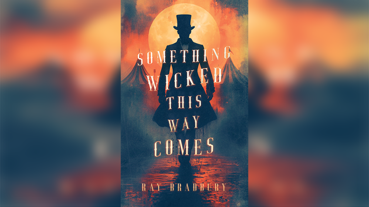 Something Wicked This Way Comes Book Test | Josh Zandman