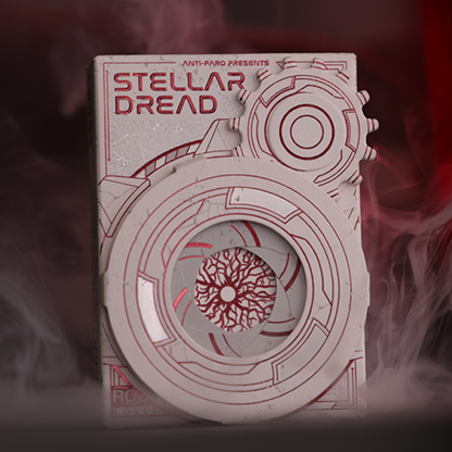 Stellar Dread Playing Cards Virus Special Edition