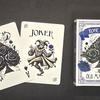 Rose Elites - Old Masters (Blue) Marked Deck Playing Cards