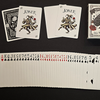 Rose Elites - Old Masters (Black) Marked Deck Playing Cards