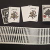 Rose Elites - Old Masters (Black) Marked Deck Playing Cards