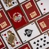 Good Pals Red Logo Playing Cards