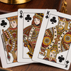Good Pals Red Logo Playing Cards