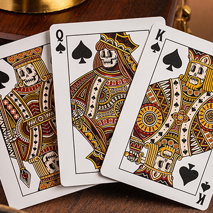 Good Pals Red Logo Playing Cards