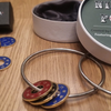 Ninja + Coins Created | Matthew Garrett