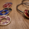 Ninja + Coins Created | Matthew Garrett