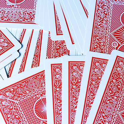 Jumbox Marked Deck (Red) | Magic Dream