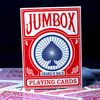 Jumbox Marked Deck (Red) | Magic Dream