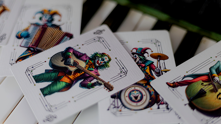 Joker Orchestra | Yoan Tanuji