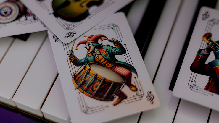 Joker Orchestra | Yoan Tanuji
