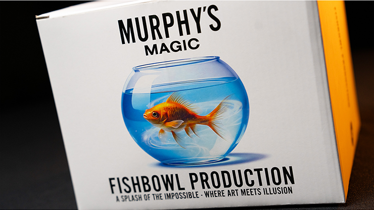 Fishbowl Production | Murphy's Magic