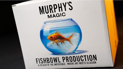 Fishbowl Production | Murphy's Magic