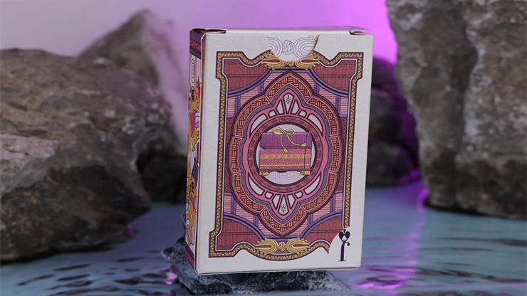 Urashima Tarou Velvet Louver Playing Cards