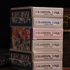 Urashima Tarou Velvet Louver Playing Cards