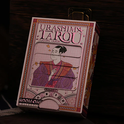 Urashima Tarou Velvet Louver Playing Cards