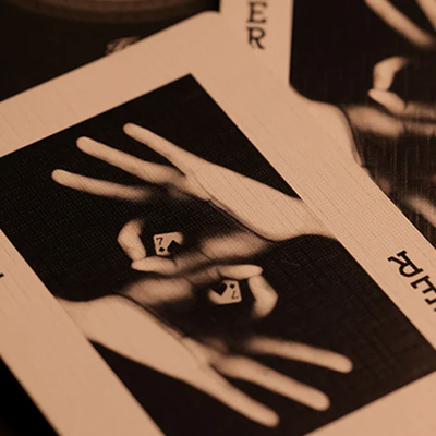 Tree of Vanity Playing Cards | Tony Lee