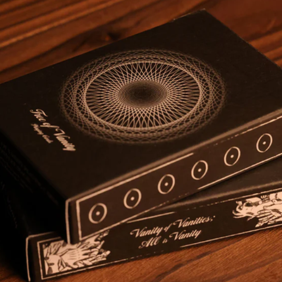 Tree of Vanity Playing Cards | Tony Lee