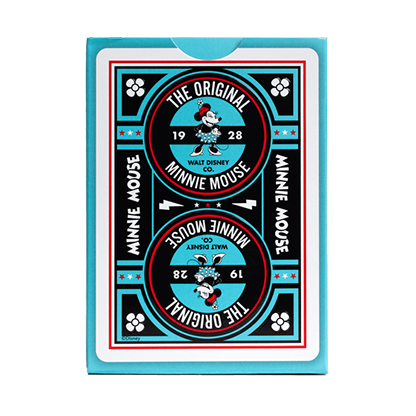 Bicycle Disney Classic Minnie Mouse Playing Card | US Playing Cards
