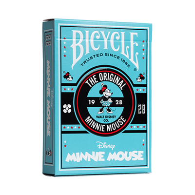 Bicycle Disney Classic Minnie Mouse Playing Card | US Playing Cards