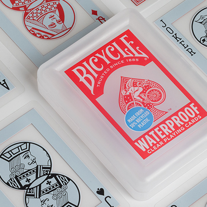 Bicycle Waterproof | US Playing Cards